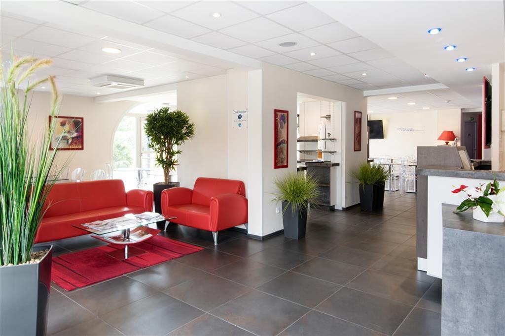 Hotel Kyriad La Rochelle Centre Ville Exterior photo